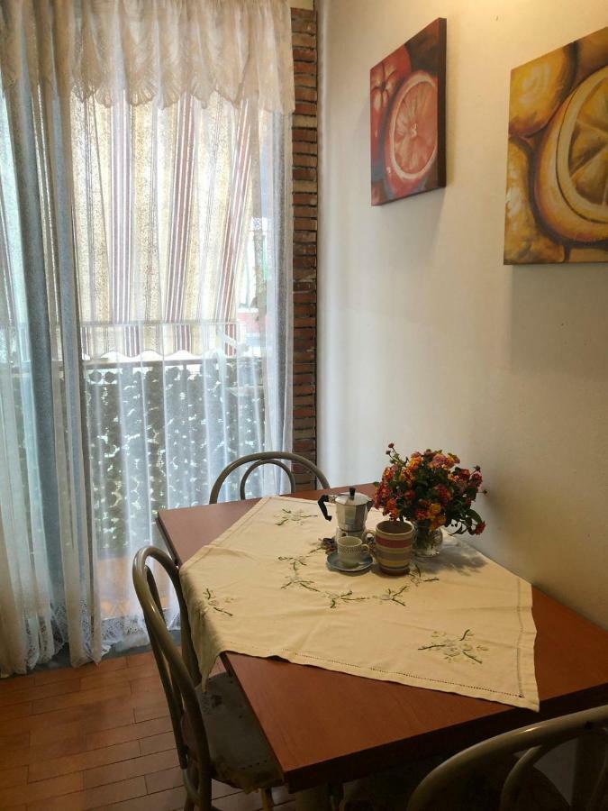 Apartment Trezza Ачитрецца Экстерьер фото