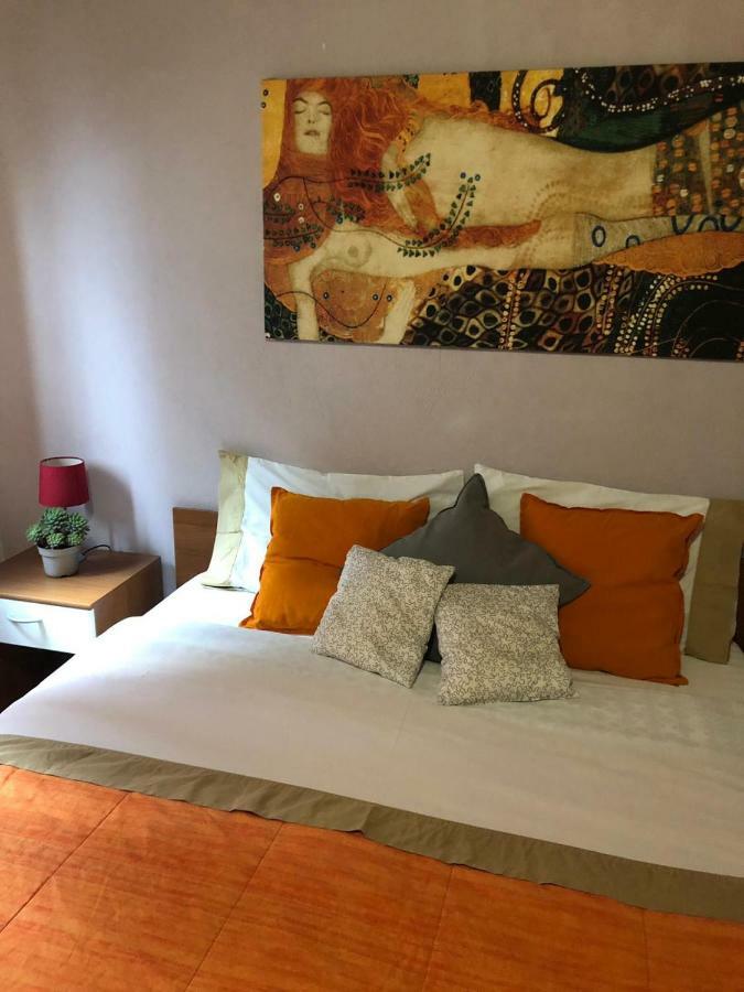 Apartment Trezza Ачитрецца Экстерьер фото
