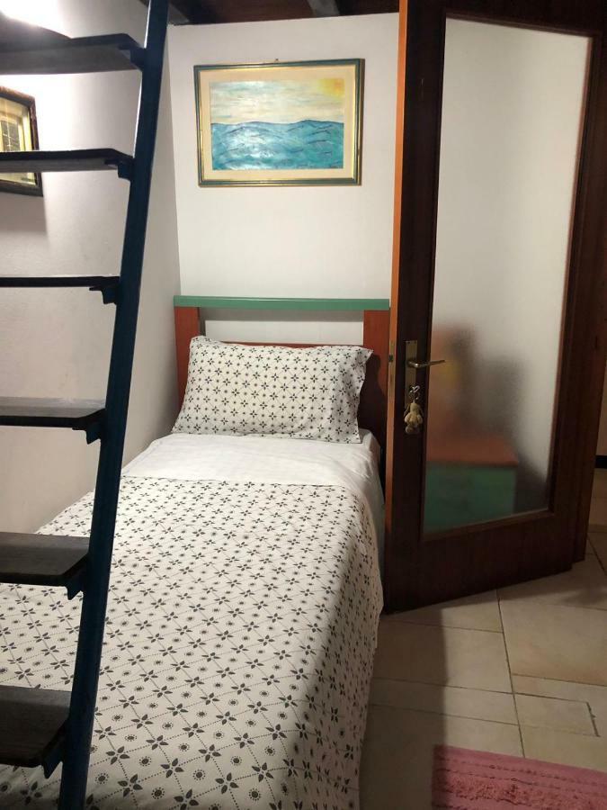 Apartment Trezza Ачитрецца Экстерьер фото