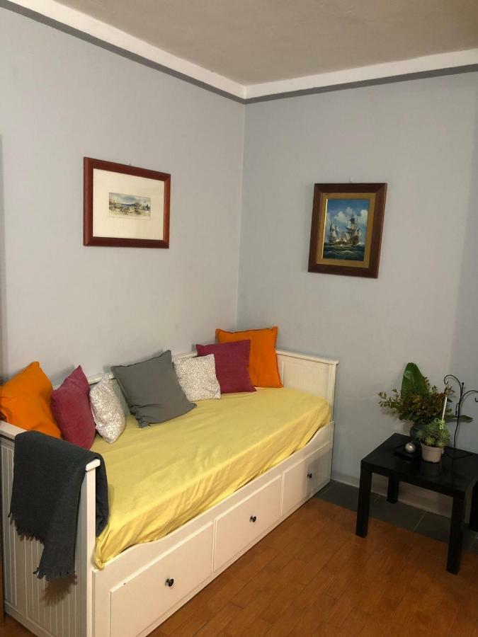 Apartment Trezza Ачитрецца Экстерьер фото